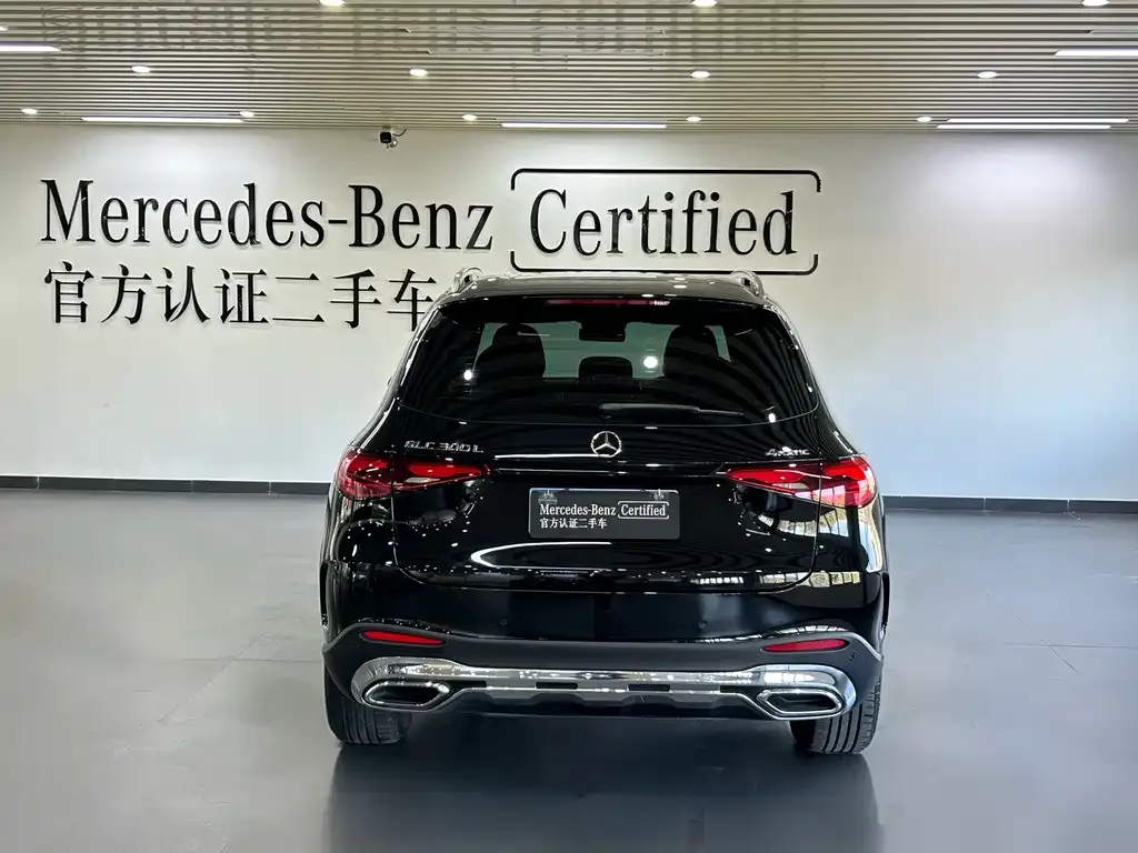 Mercedes-Benz GLC 2024 из CN, фото 2