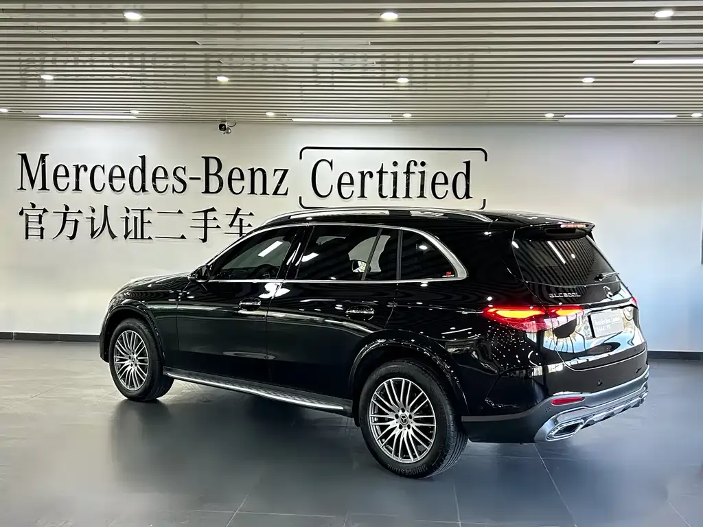 Mercedes-Benz GLC 2024 из CN, фото 5