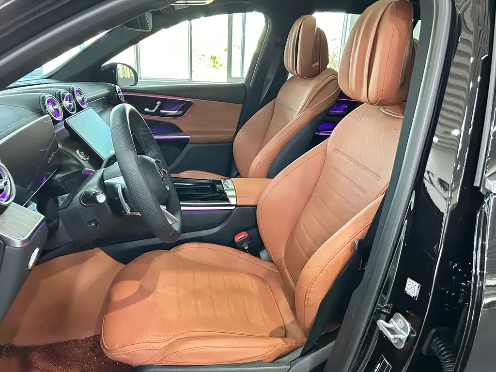 Mercedes-Benz GLC 2024 из CN, фото 8