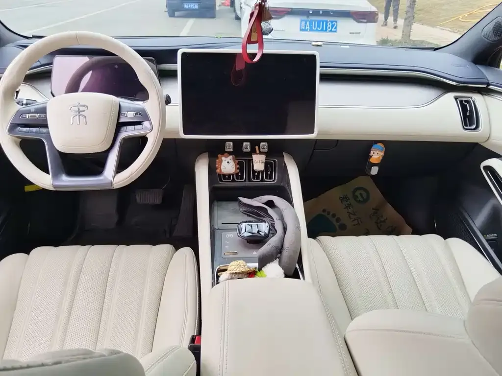 BYD L EV 2024 из CN, фото 3