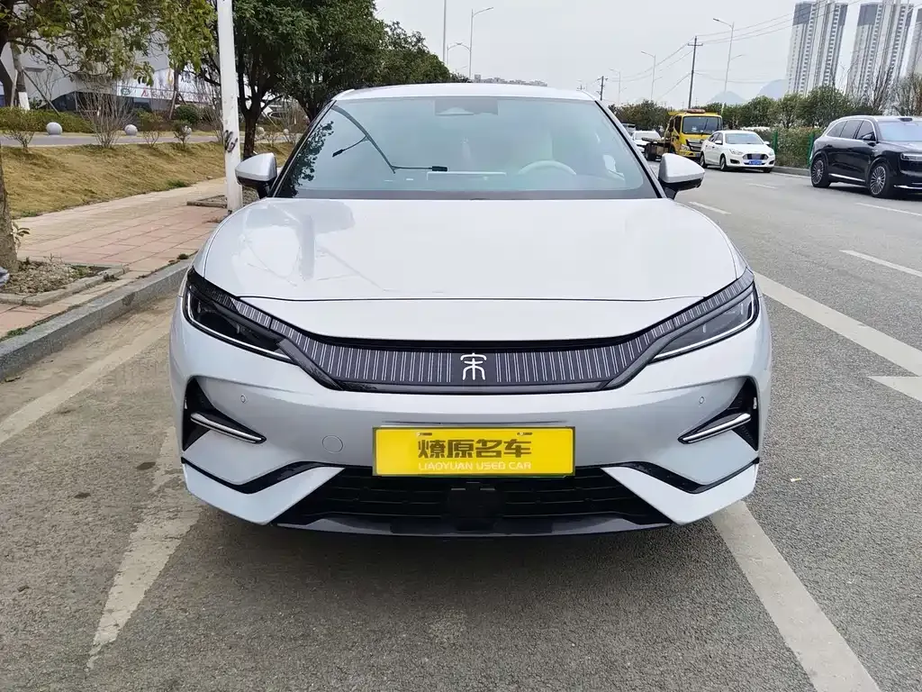 BYD L EV 2024 из CN, фото 5