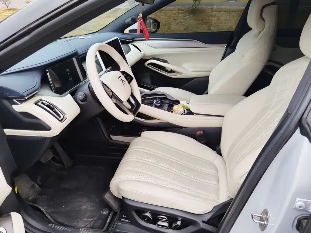 BYD L EV 2024 из CN, фото 8