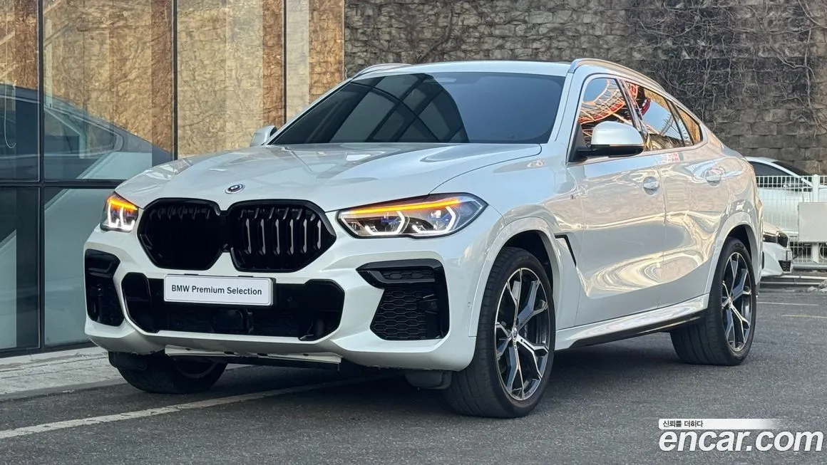 BMW X6 — фото 1