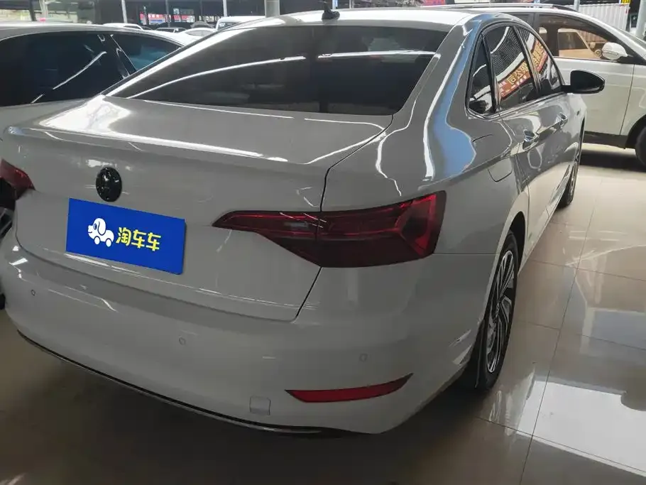 Volkswagen Sagitar 2022 из CN, фото 3