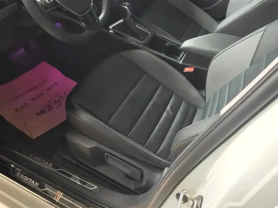Volkswagen Sagitar 2022 из CN, фото 2