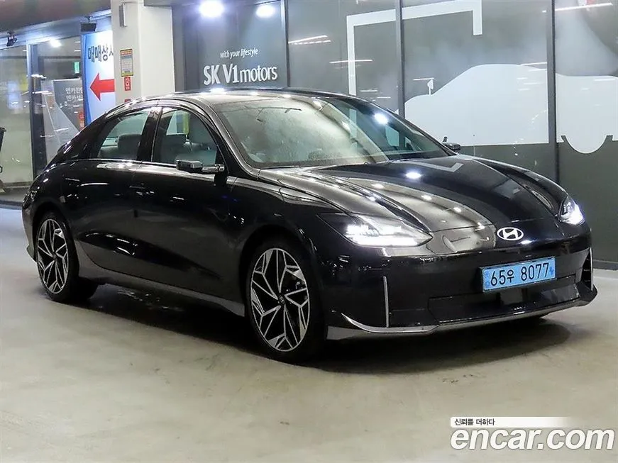 Hyundai Ioniq6 — фото 1