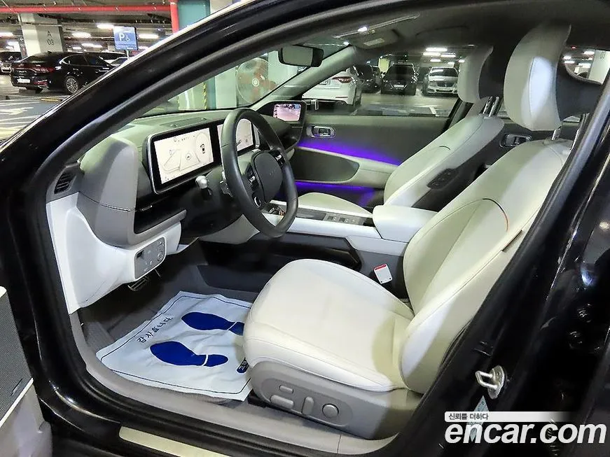 Hyundai Ioniq6 — фото 10