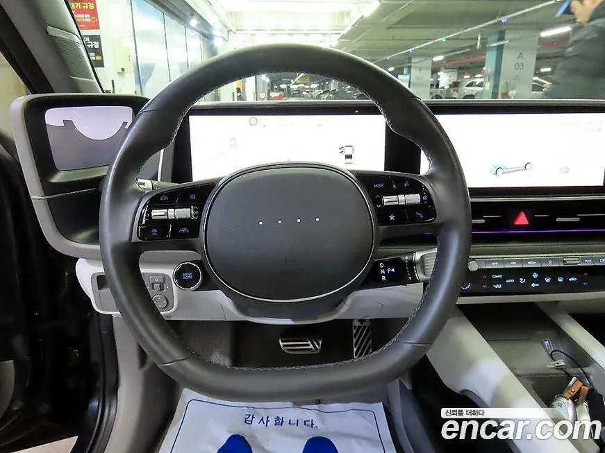 Hyundai Ioniq6 — фото 9