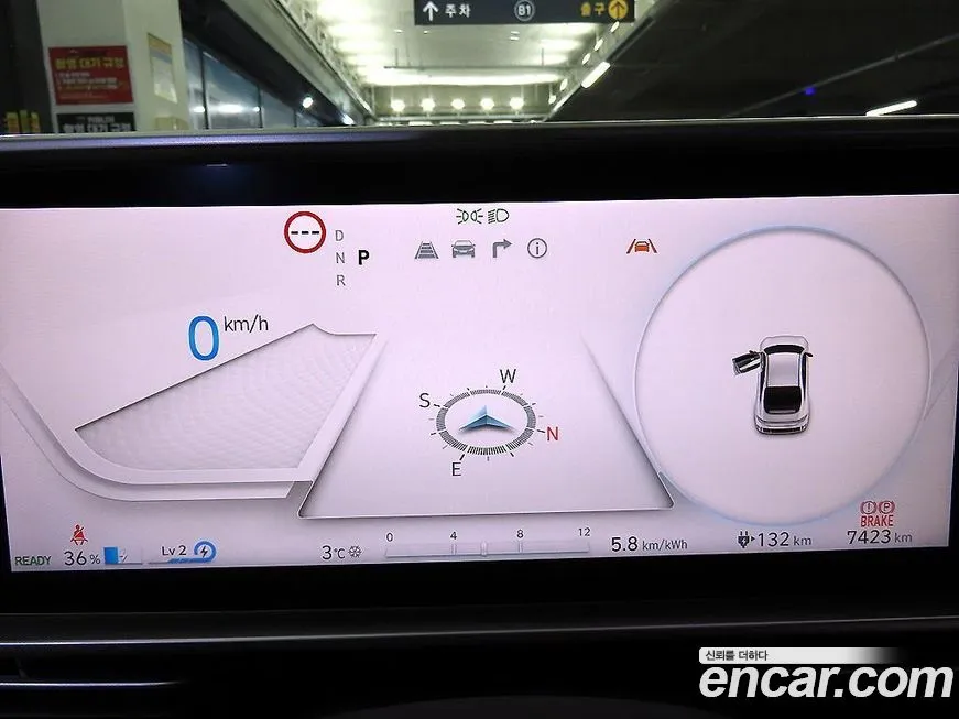 Hyundai Ioniq6 — фото 2