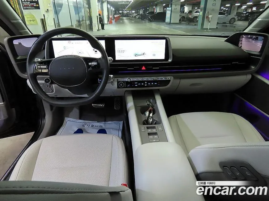 Hyundai Ioniq6 — фото 7