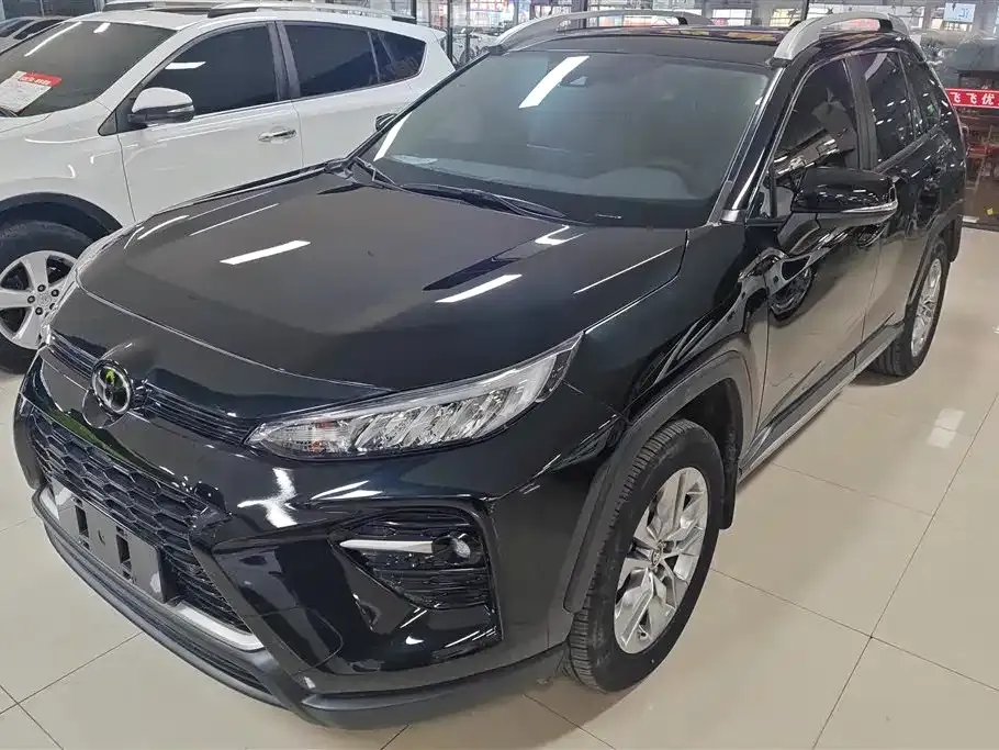 Toyota Wildlander 2021 из CN, фото 1