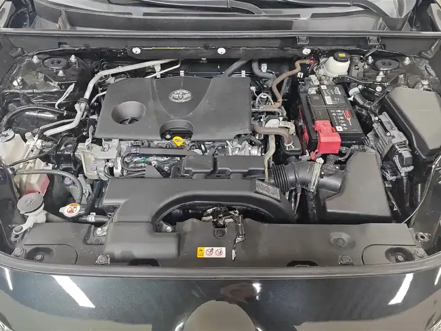 Toyota Wildlander 2021 из CN, фото 10