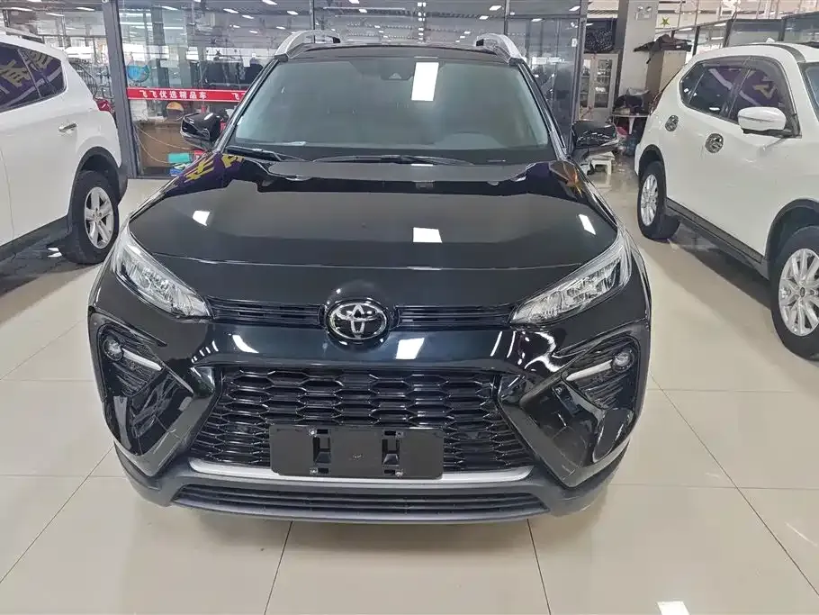 Toyota Wildlander 2021 из CN, фото 7