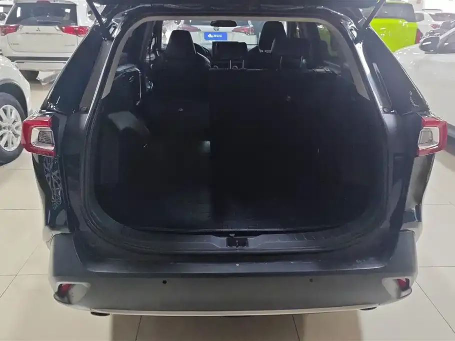 Toyota Wildlander 2021 из CN, фото 5