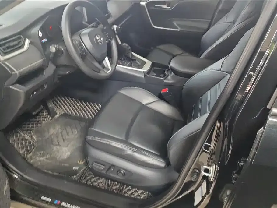 Toyota Wildlander 2021 из CN, фото 9