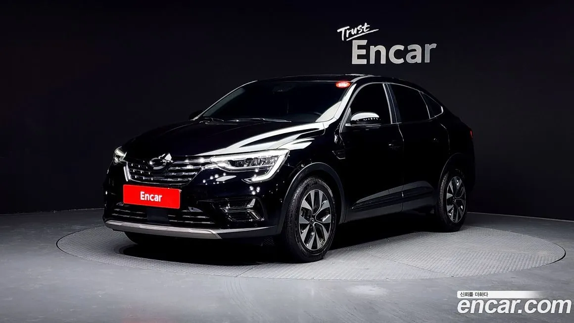 Renault Korea (Samsung) XM3 2022 из KR, фото 1