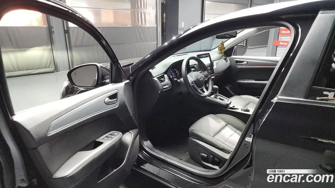 Renault Korea (Samsung) XM3 2022 из KR, фото 10