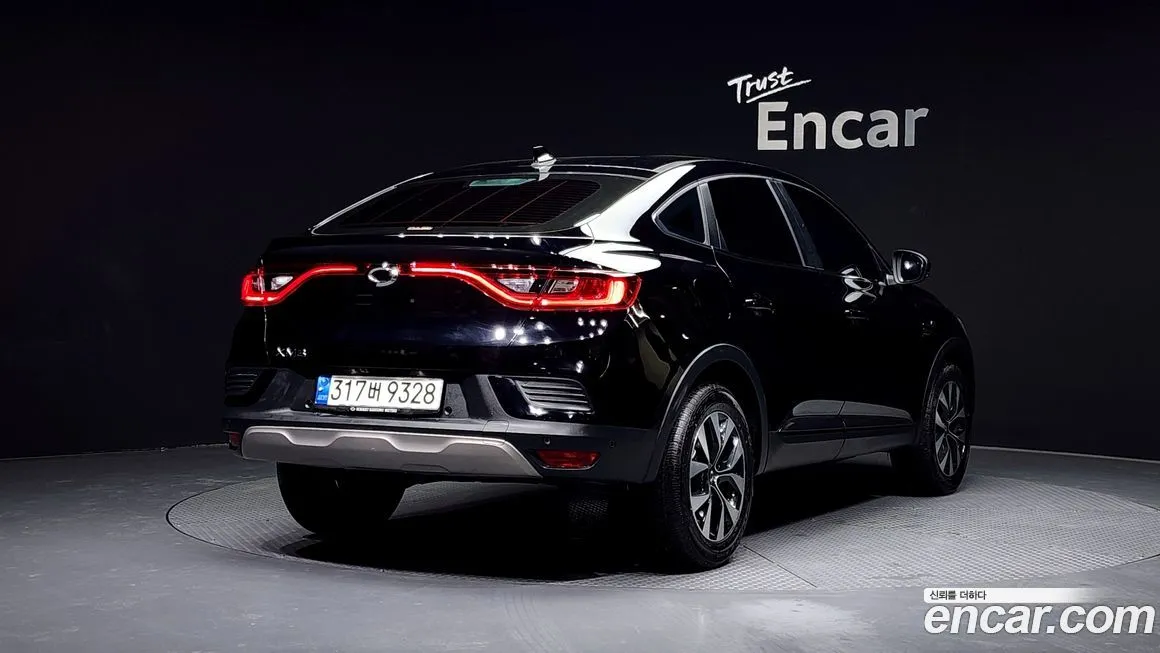 Renault Korea (Samsung) XM3 2022 из KR, фото 4