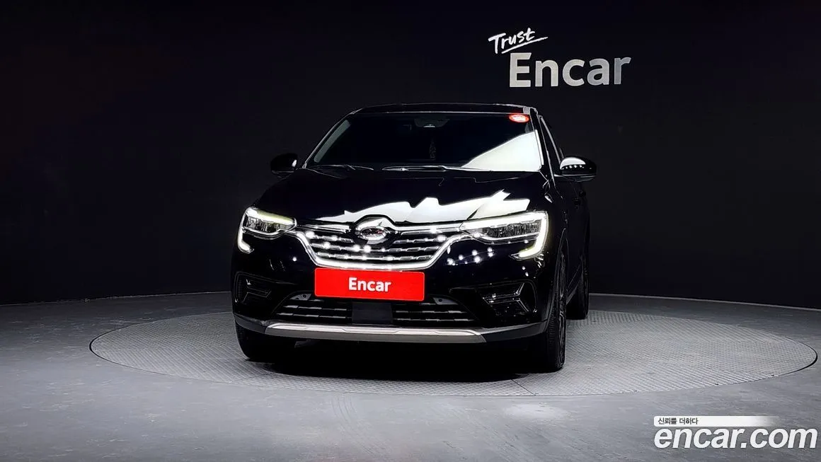 Renault Korea (Samsung) XM3 2022 из KR, фото 2
