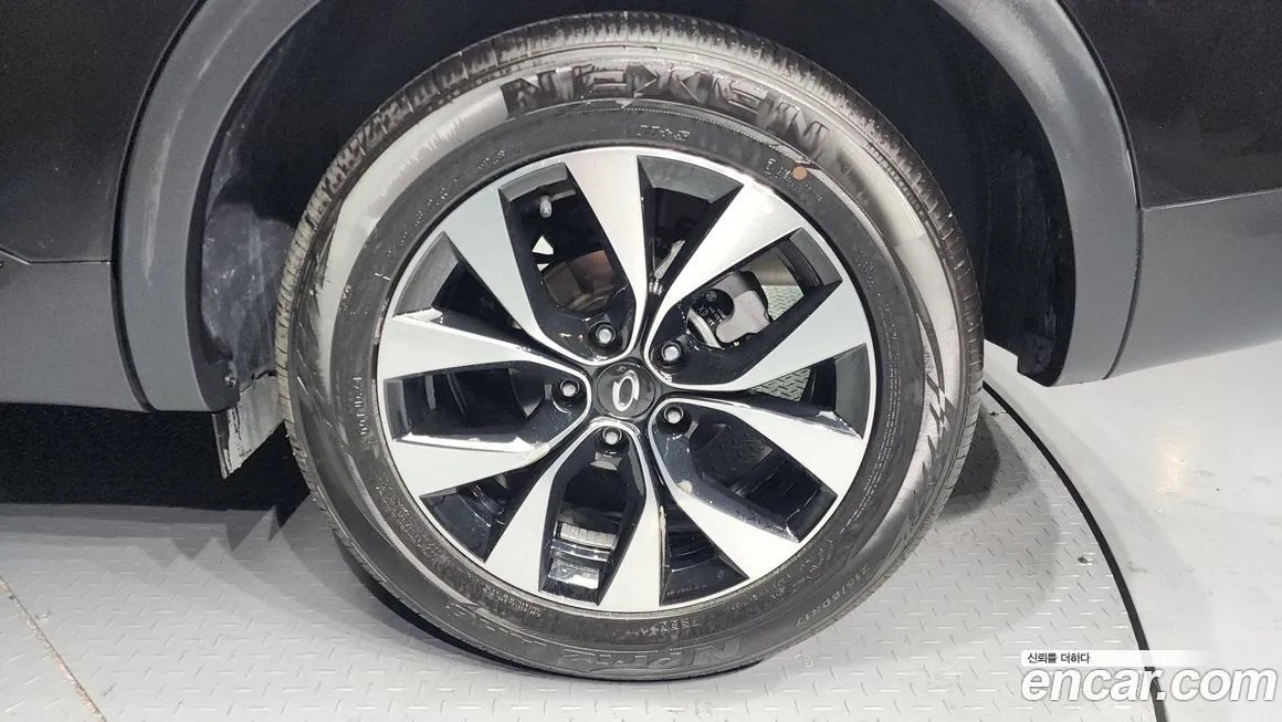 Renault Korea (Samsung) XM3 2022 из KR, фото 9