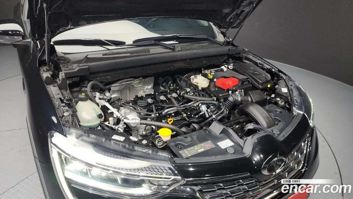 Renault Korea (Samsung) XM3 2022 из KR, фото 8