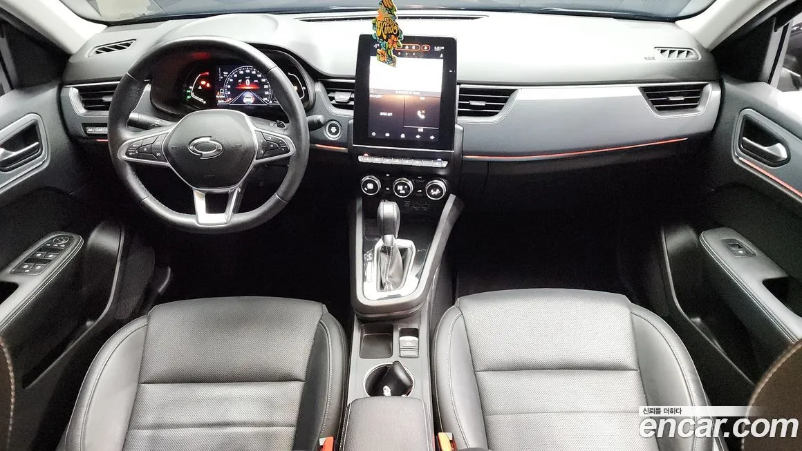 Renault Korea (Samsung) XM3 2022 из KR, фото 5