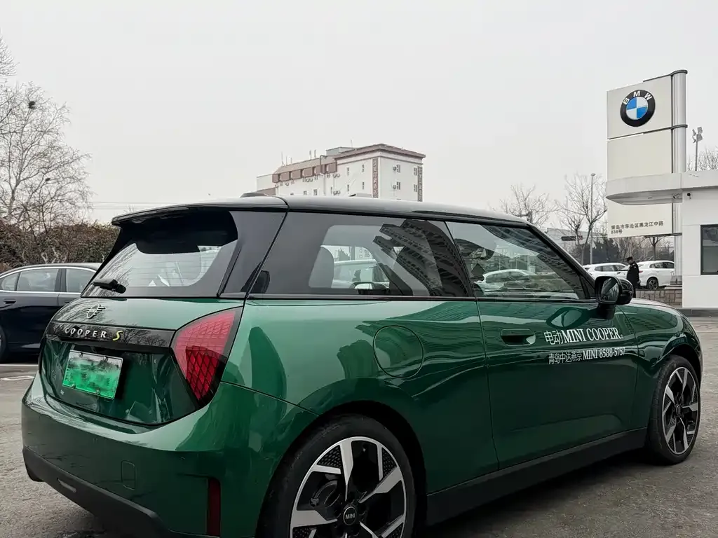 MINI Cooper EV 2024 из CN, фото 6