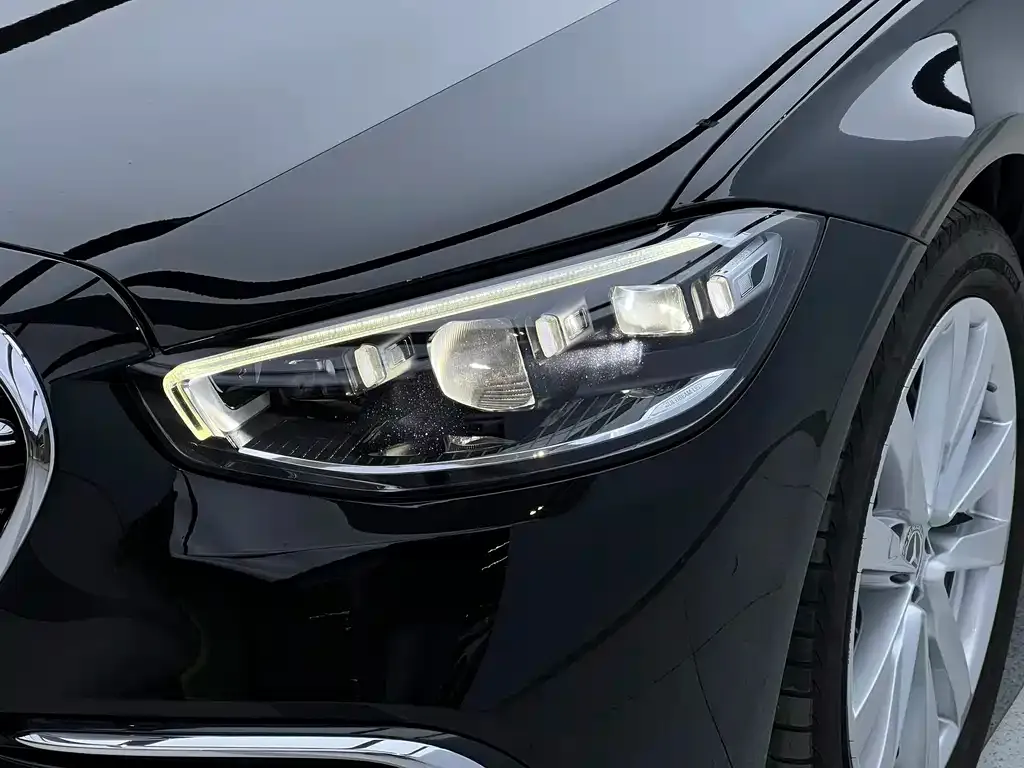 Mercedes-Benz S-Class 2022 из CN, фото 9