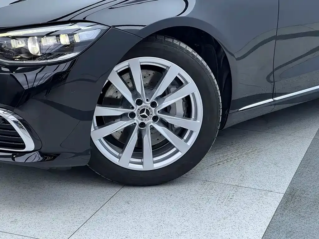 Mercedes-Benz S-Class 2022 из CN, фото 10