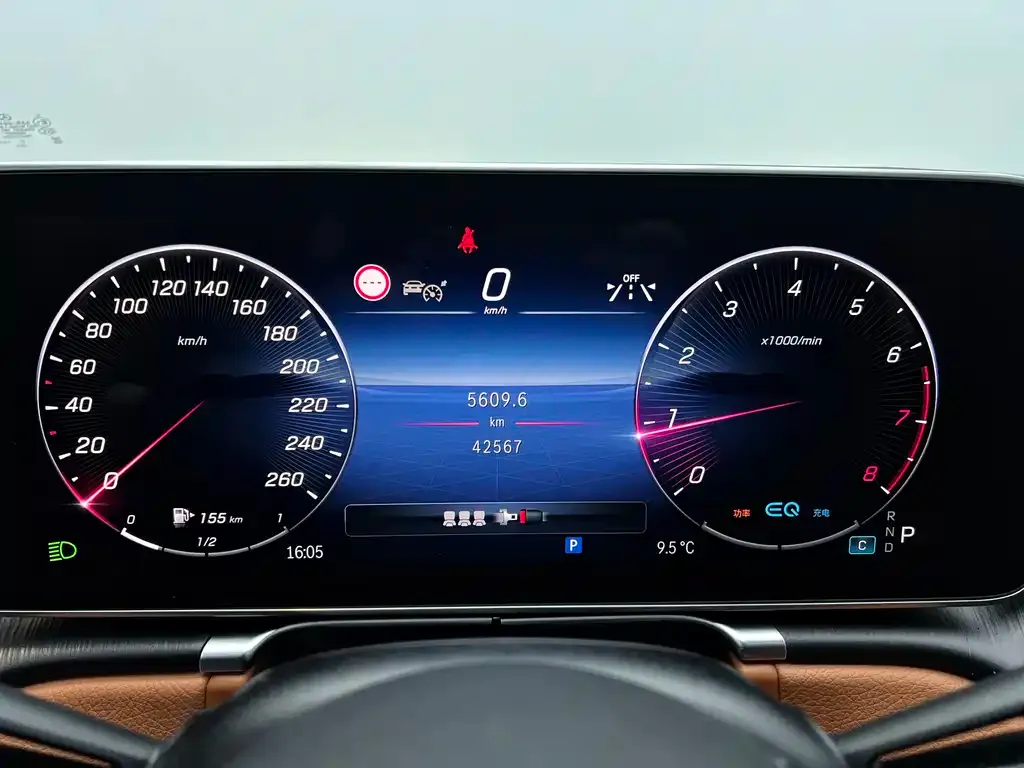 Mercedes-Benz S-Class 2022 из CN, фото 6