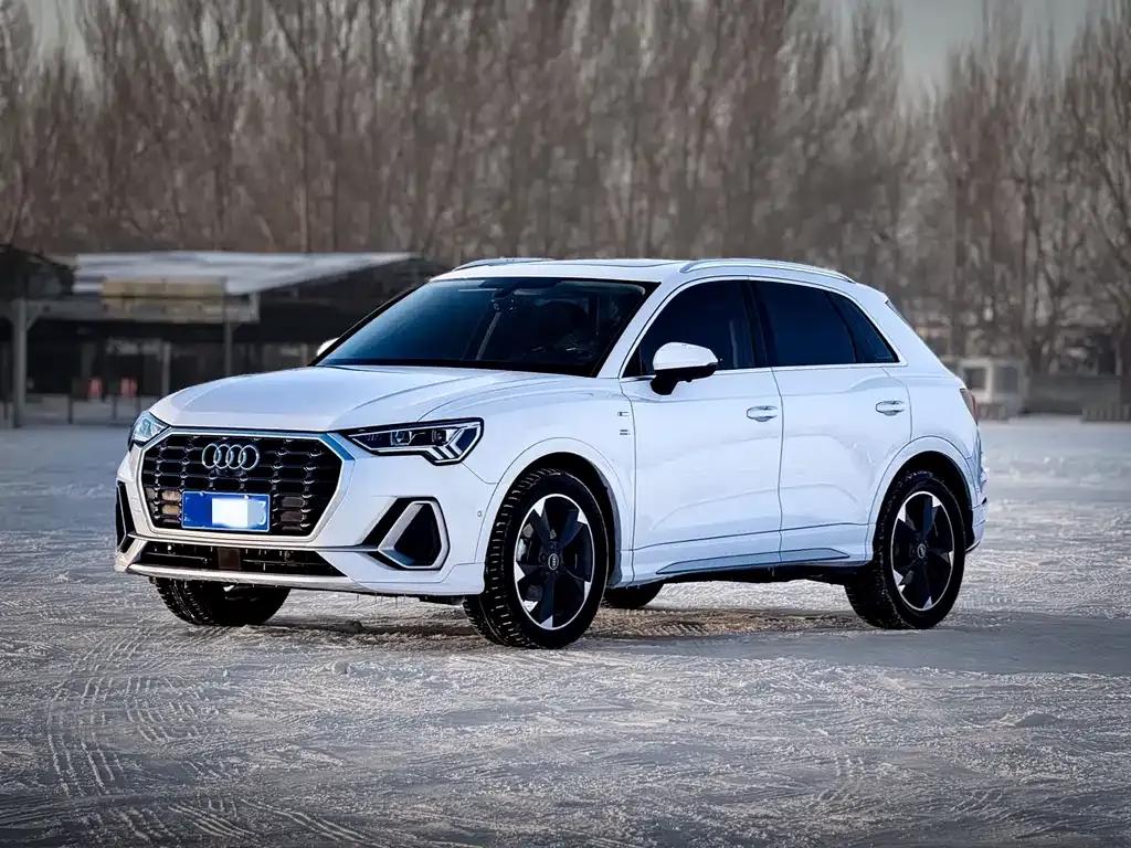 Audi Q3 2022 из CN, фото 1