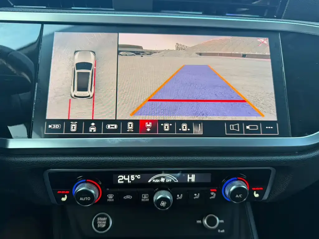 Audi Q3 2022 из CN, фото 8