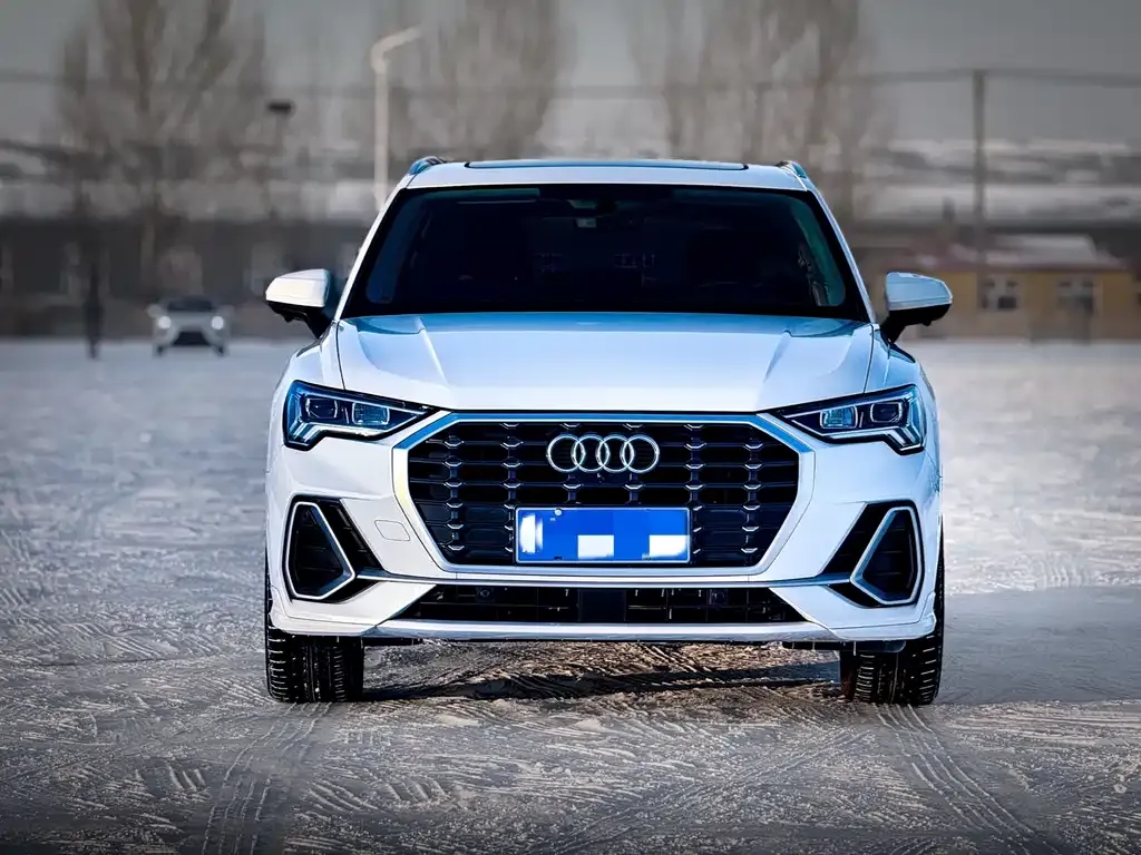 Audi Q3 2022 из CN, фото 9