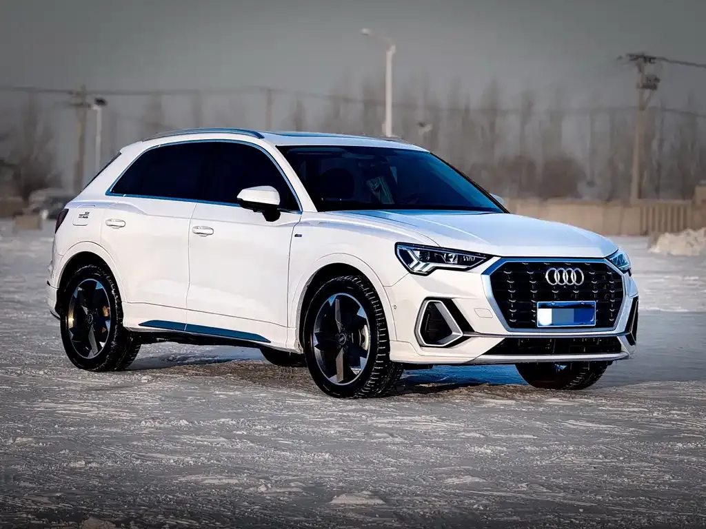 Audi Q3 2022 из CN, фото 7