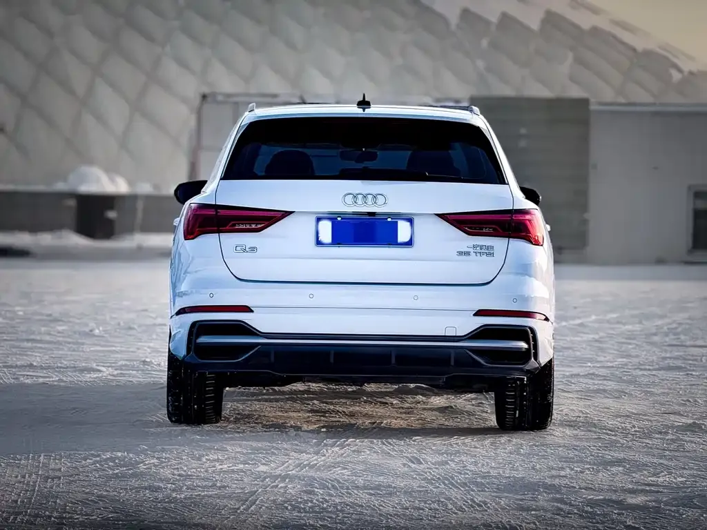 Audi Q3 2022 из CN, фото 3
