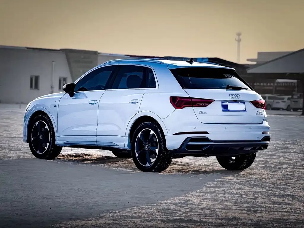 Audi Q3 2022 из CN, фото 6