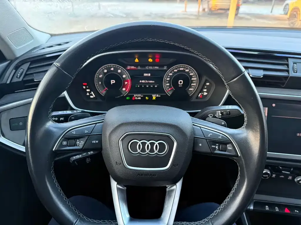 Audi Q3 2022 из CN, фото 4