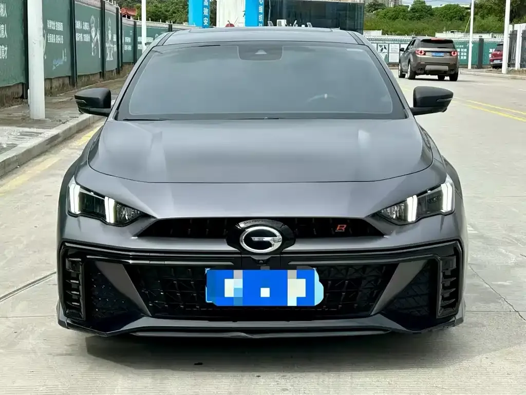 GAC Motor Shadow Leopard — фото 9