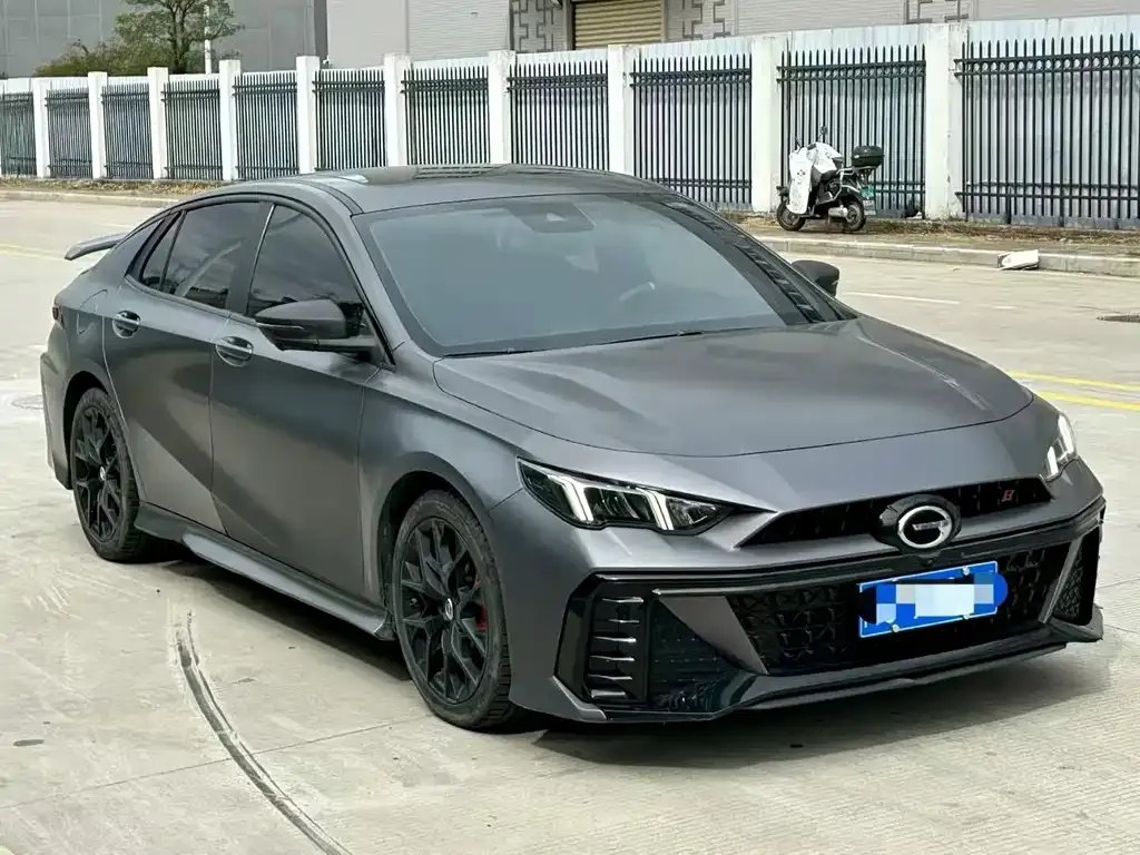GAC Motor Shadow Leopard — фото 6