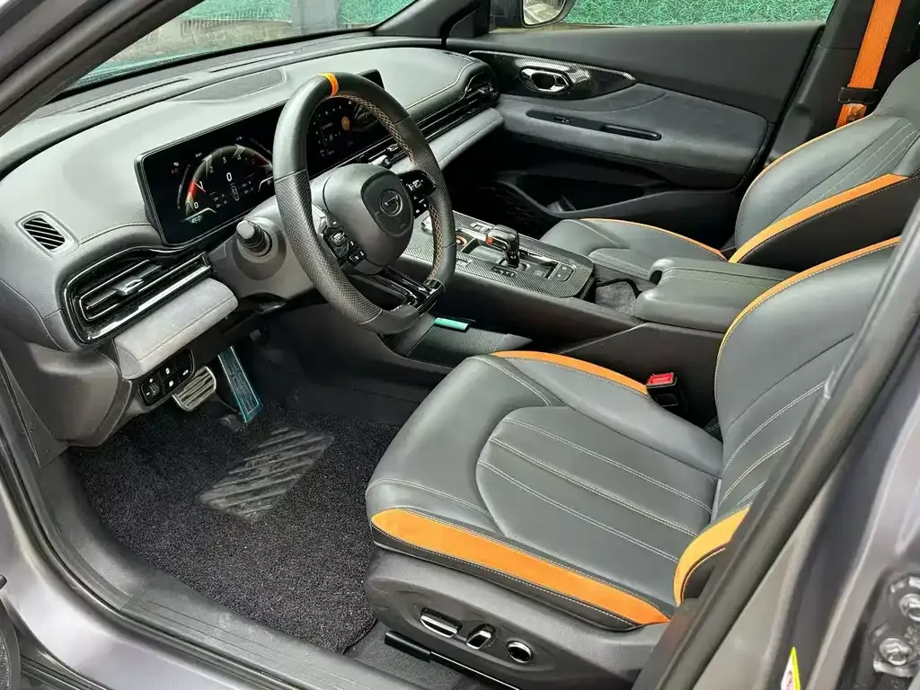 GAC Motor Shadow Leopard — фото 5