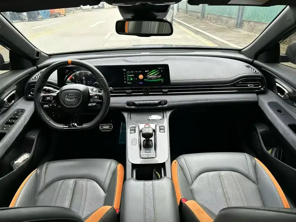 GAC Motor Shadow Leopard — фото 2