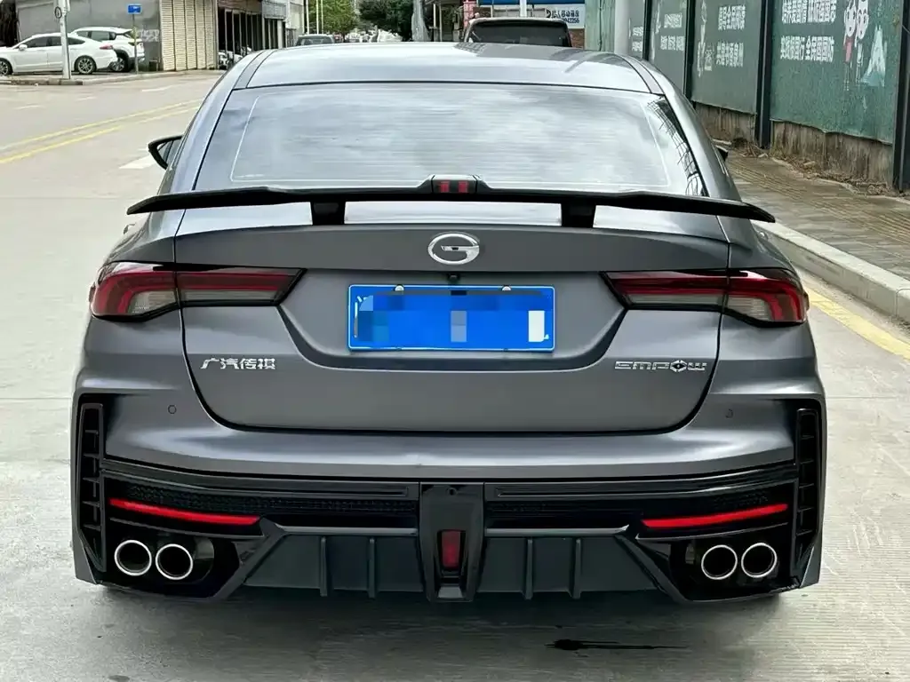 GAC Motor Shadow Leopard — фото 7