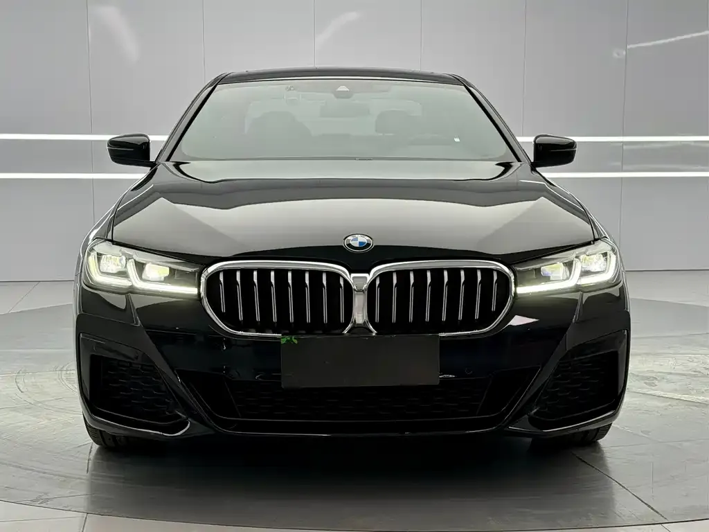 BMW 5 Series — фото 3