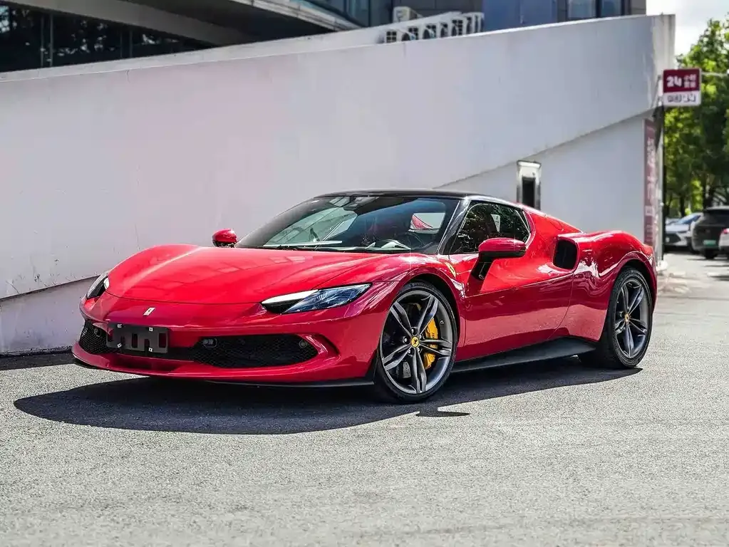 Ferrari 296