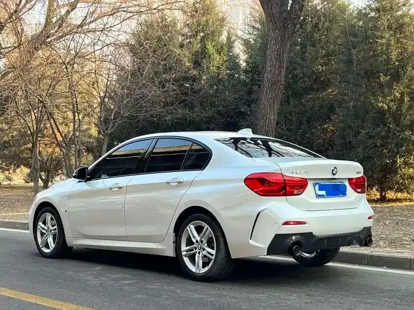 BMW 1 Series — фото 9