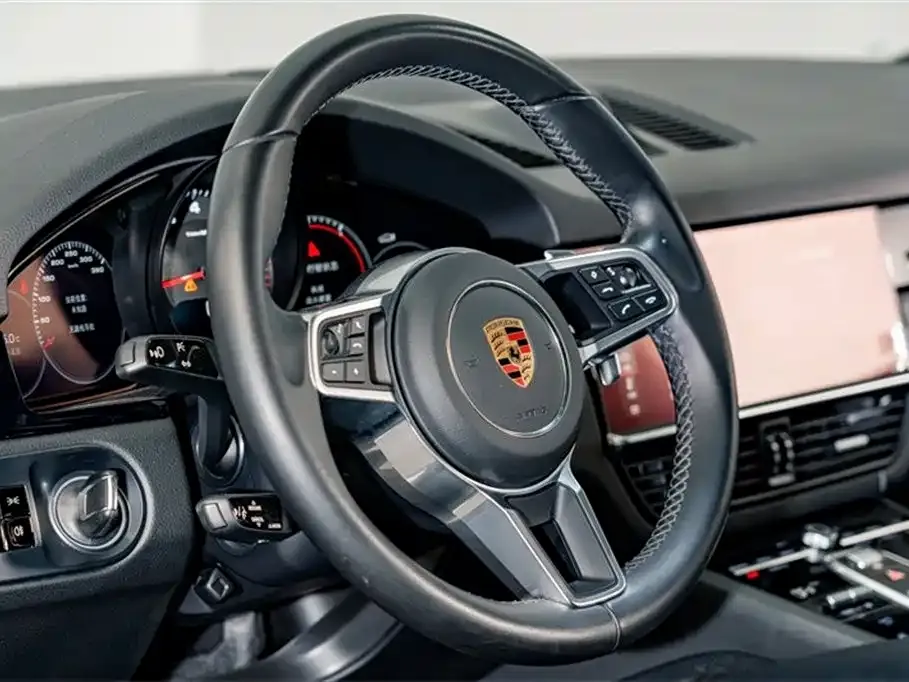 Porsche Cayenne 2021 из CN, фото 10