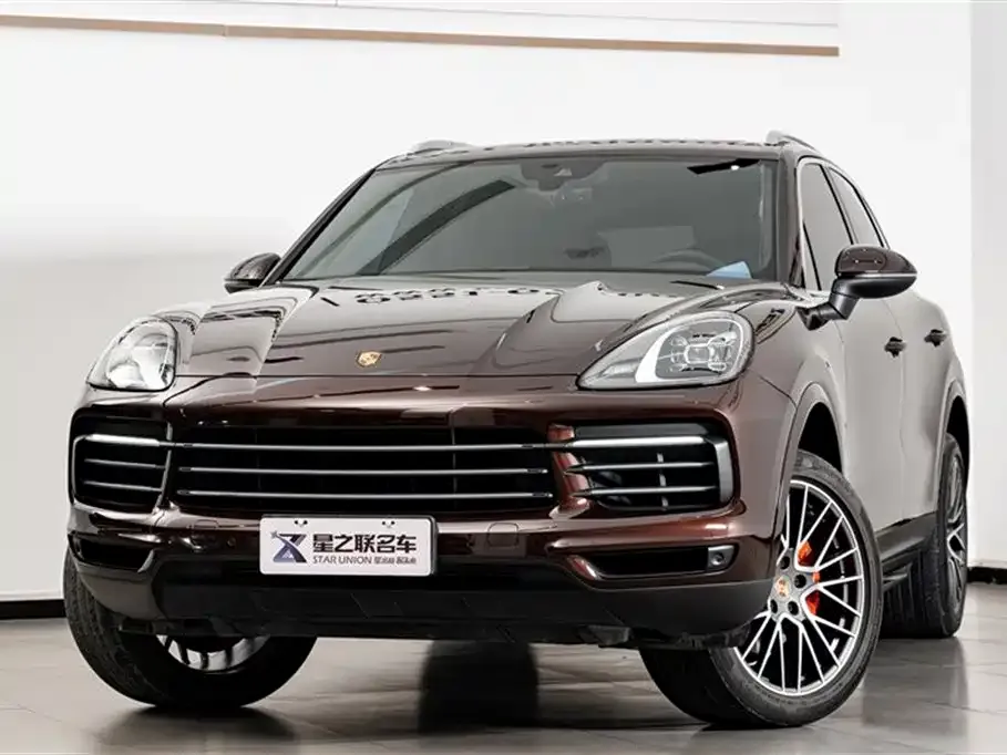 Porsche Cayenne 2021 из CN, фото 2