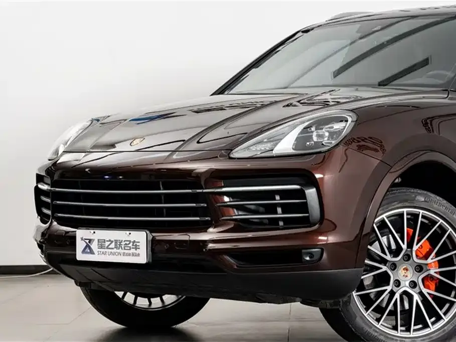 Porsche Cayenne 2021 из CN, фото 7