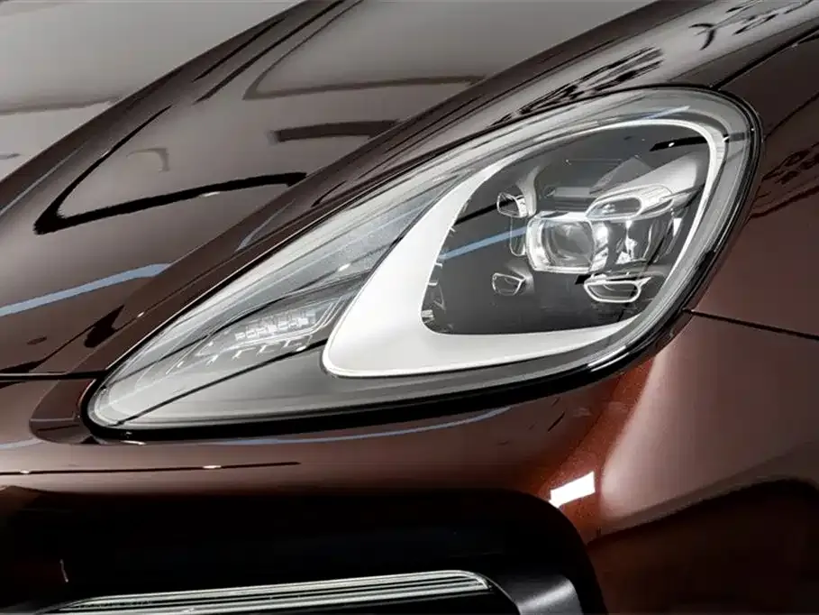 Porsche Cayenne 2021 из CN, фото 4
