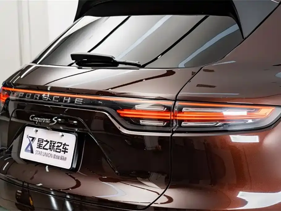 Porsche Cayenne 2021 из CN, фото 9